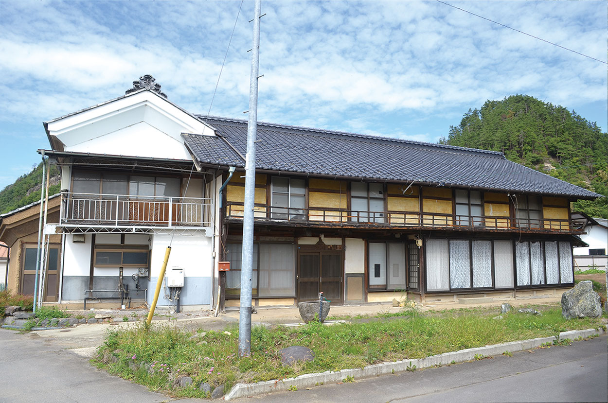 日当たり良く閑静なエリア